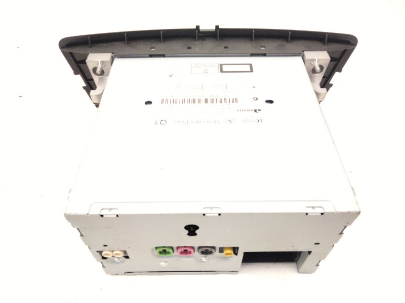 Recambio de sistema audio / radio cd para mercedes-benz clase m (w166) ml 250 cdi / bluetec 4-matic (166.004, 166.003) referenci