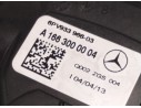 PEDAL ACELERADOR A1663000004 