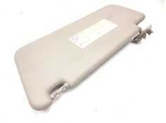 Recambio de parasol derecho para mercedes-benz clase m (w166) ml 250 cdi / bluetec 4-matic (166.004, 166.003) referencia OEM IAM 2