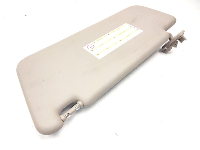 Recambio de parasol derecho para mercedes-benz clase m (w166) ml 250 cdi / bluetec 4-matic (166.004, 166.003) referencia OEM IAM