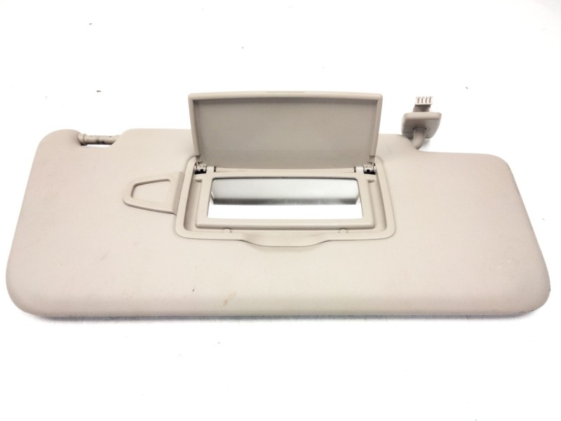 Recambio de parasol derecho para mercedes-benz clase m (w166) ml 250 cdi / bluetec 4-matic (166.004, 166.003) referencia OEM IAM