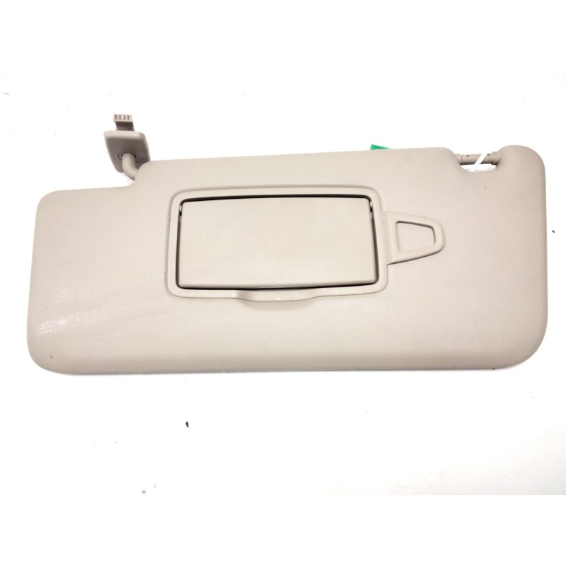 Recambio de parasol izquierdo para mercedes-benz clase m (w166) ml 250 cdi / bluetec 4-matic (166.004, 166.003) referencia OEM I