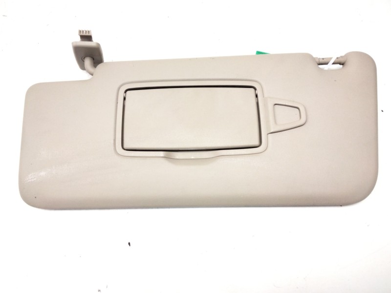 Recambio de parasol izquierdo para mercedes-benz clase m (w166) ml 250 cdi / bluetec 4-matic (166.004, 166.003) referencia OEM I