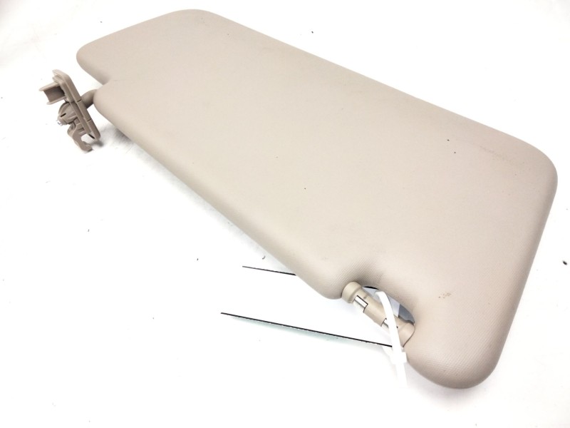 Recambio de parasol izquierdo para mercedes-benz clase m (w166) ml 250 cdi / bluetec 4-matic (166.004, 166.003) referencia OEM I