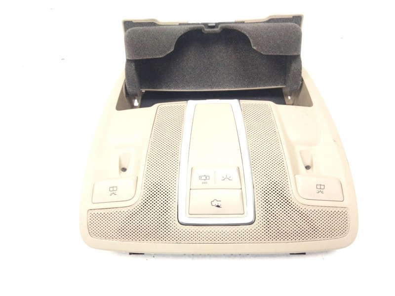 Recambio de luz interior para mercedes-benz clase m (w166) ml 250 cdi / bluetec 4-matic (166.004, 166.003) referencia OEM IAM A1