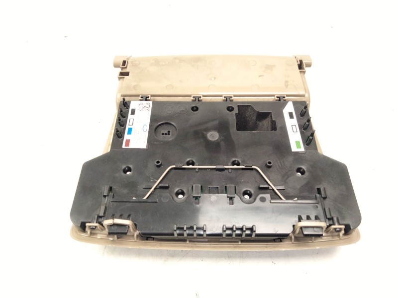 Recambio de luz interior para mercedes-benz clase m (w166) ml 250 cdi / bluetec 4-matic (166.004, 166.003) referencia OEM IAM A1