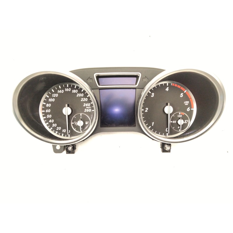 Recambio de cuadro instrumentos para mercedes-benz clase m (w166) ml 250 cdi / bluetec 4-matic (166.004, 166.003) referencia OEM