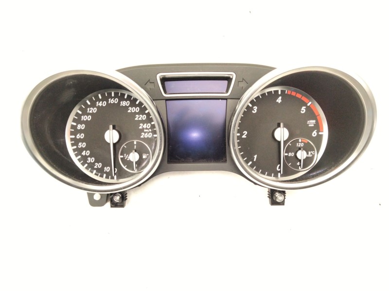 Recambio de cuadro instrumentos para mercedes-benz clase m (w166) ml 250 cdi / bluetec 4-matic (166.004, 166.003) referencia OEM