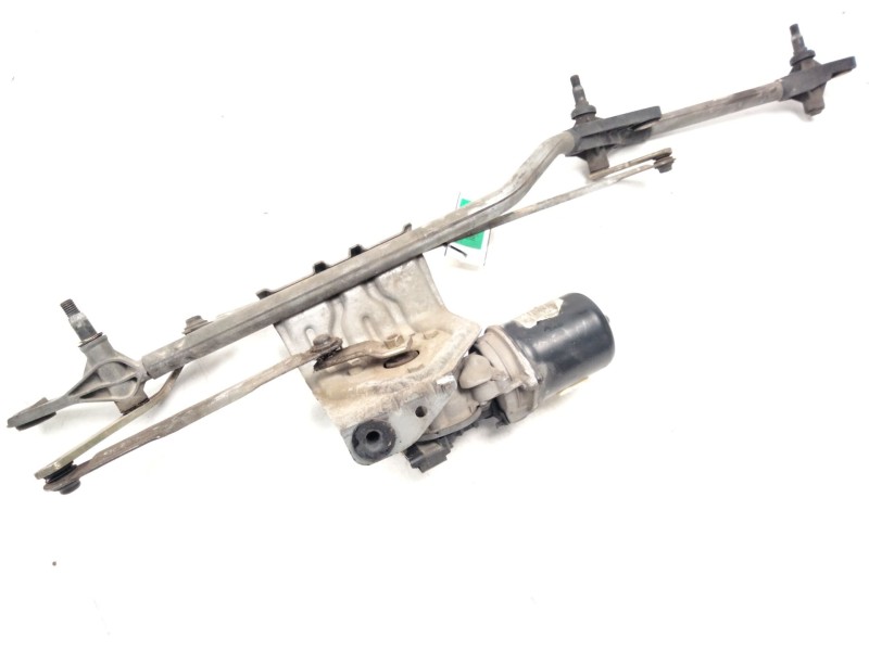 Recambio de motor limpia delantero para renault scénic ii (jm0/1_) 1.9 dci (jm0g, jm12, jm1g, jm2c) referencia OEM IAM 53565202 