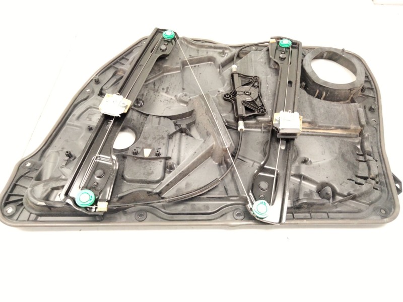Recambio de elevalunas delantero izquierdo para mercedes-benz clase m (w166) ml 250 cdi / bluetec 4-matic (166.004, 166.003) ref