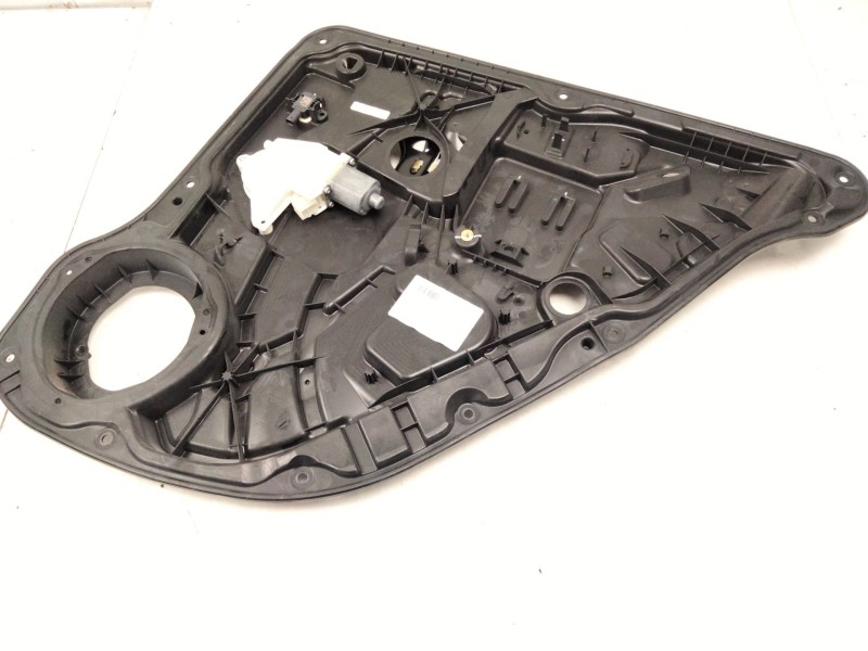 Recambio de elevalunas trasero derecho para mercedes-benz clase m (w166) ml 250 cdi / bluetec 4-matic (166.004, 166.003) referen