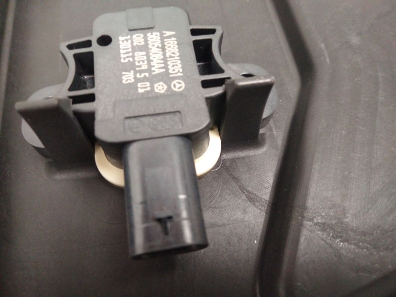 Recambio de elevalunas trasero derecho para mercedes-benz clase m (w166) ml 250 cdi / bluetec 4-matic (166.004, 166.003) referen