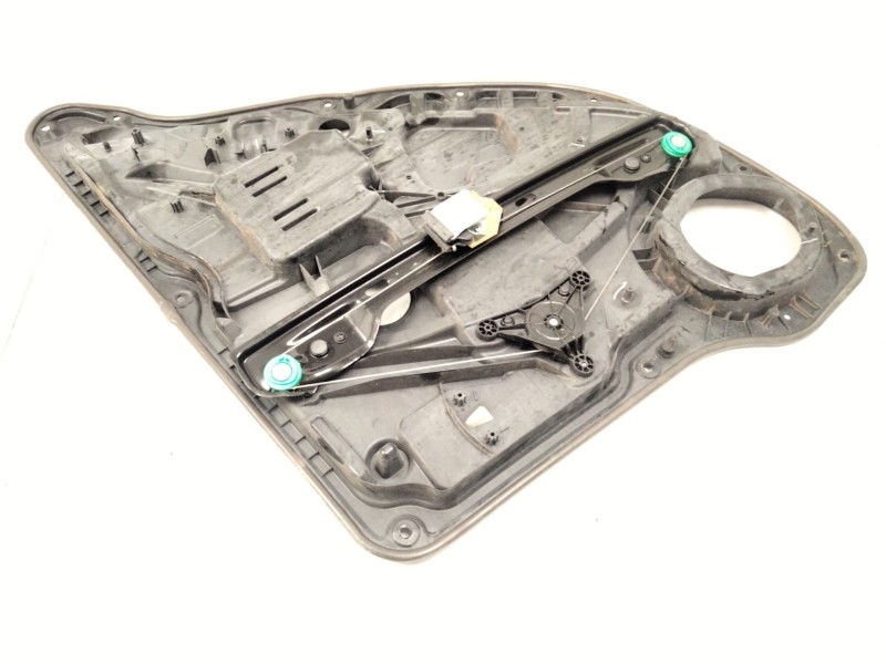 Recambio de elevalunas trasero izquierdo para mercedes-benz clase m (w166) ml 250 cdi / bluetec 4-matic (166.004, 166.003) refer