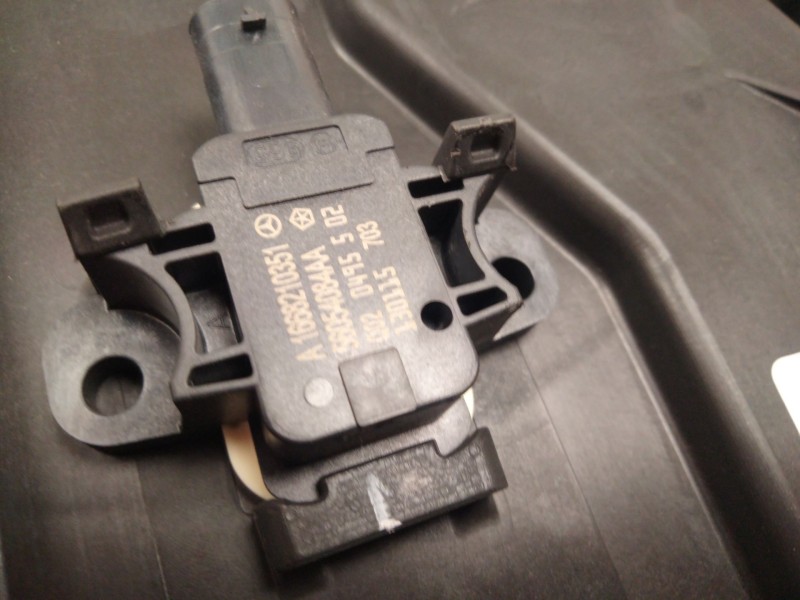 Recambio de elevalunas trasero izquierdo para mercedes-benz clase m (w166) ml 250 cdi / bluetec 4-matic (166.004, 166.003) refer