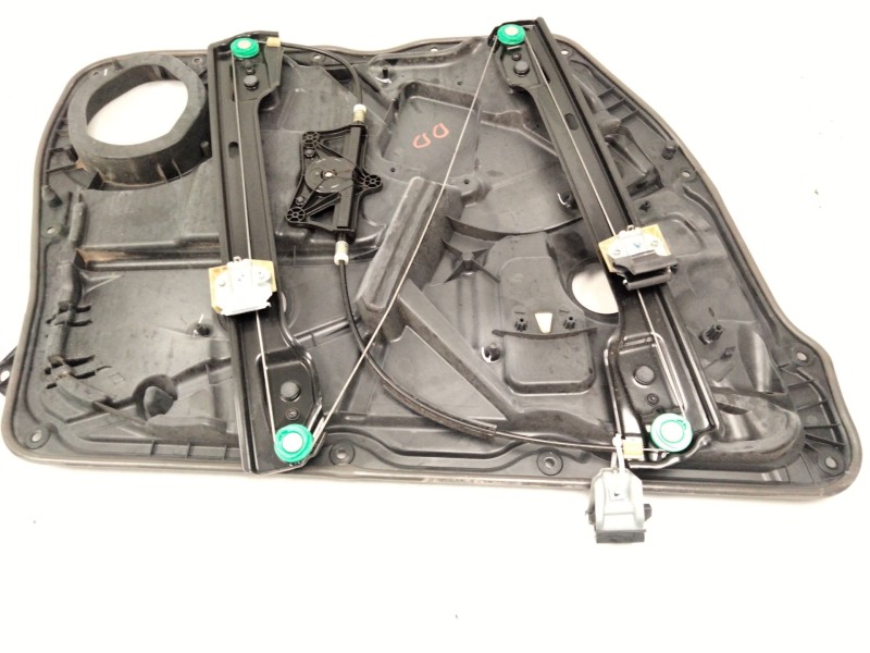 Recambio de elevalunas delantero derecho para mercedes-benz clase m (w166) ml 250 cdi / bluetec 4-matic (166.004, 166.003) refer