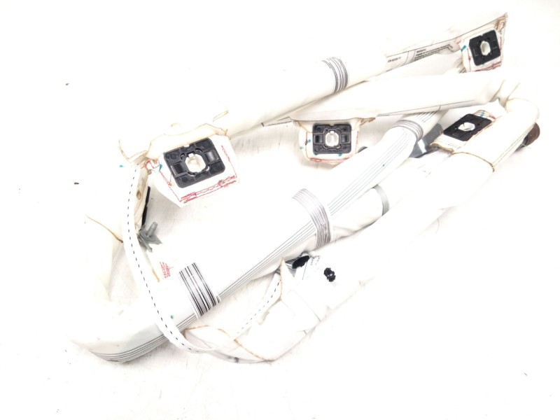 Recambio de airbag lateral izquierdo para mercedes-benz clase m (w166) ml 250 cdi / bluetec 4-matic (166.004, 166.003) referenci