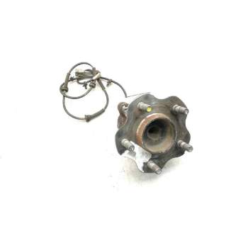 Recambio de buje trasero derecho para nissan qashqai (j10) 1.5 dci turbodiesel cat referencia OEM IAM   117835