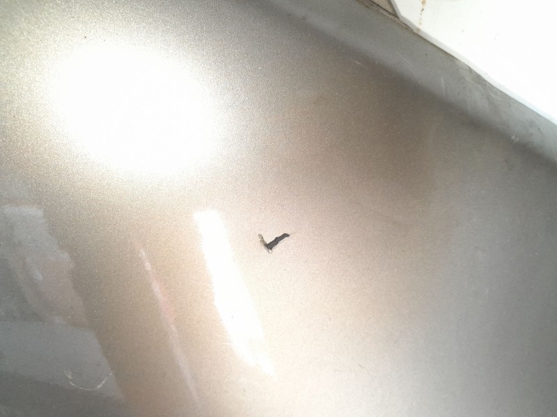 Recambio de aleta delantera derecha para peugeot 3008 confort referencia OEM IAM   