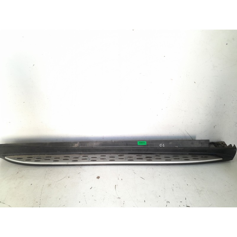 Recambio de estribo para mercedes-benz clase m (w166) ml 250 cdi / bluetec 4-matic (166.004, 166.003) referencia OEM IAM   
