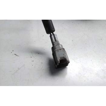 Recambio de buje trasero derecho para nissan qashqai (j10) 1.5 dci turbodiesel cat referencia OEM IAM   117835