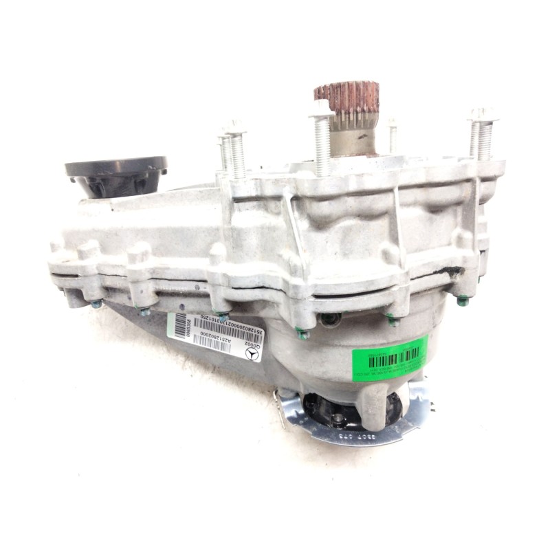 Recambio de caja transfer para mercedes-benz clase m (w166) ml 250 cdi / bluetec 4-matic (166.004, 166.003) referencia OEM IAM A