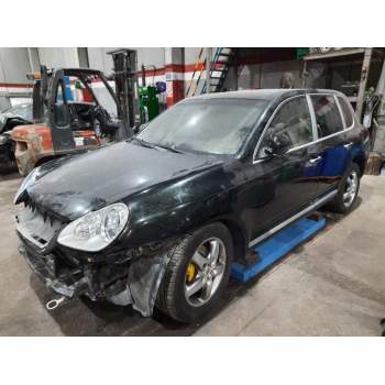 porsche cayenne (typ 9pa) del año 2006