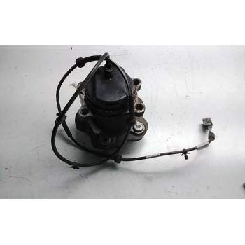 Recambio de buje trasero derecho para nissan qashqai (j10) 1.5 dci turbodiesel cat referencia OEM IAM   117835