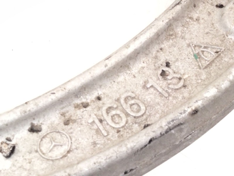 Recambio de brazo suspension superior delantero izquierdo para mercedes-benz clase m (w166) ml 250 cdi / bluetec 4-matic (166.00