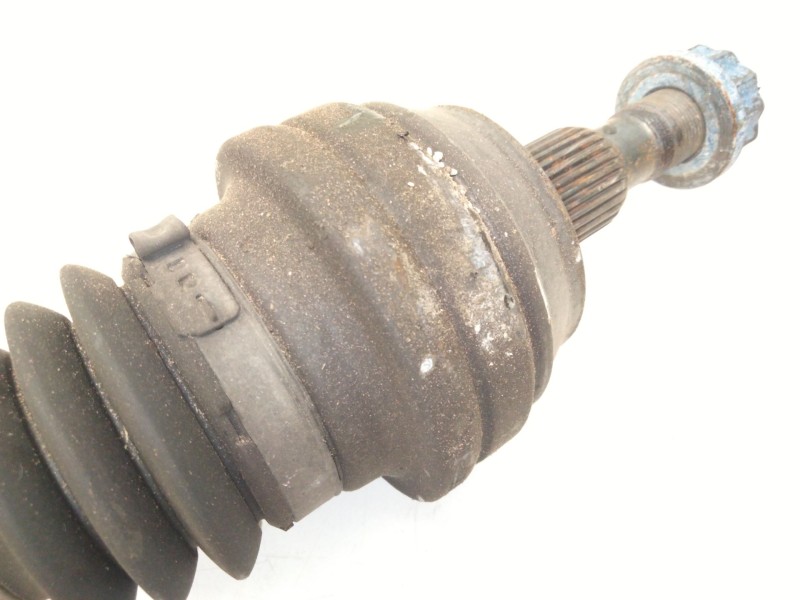 Recambio de transmision trasera izquierda para mercedes-benz clase m (w166) ml 250 cdi / bluetec 4-matic (166.004, 166.003) refe