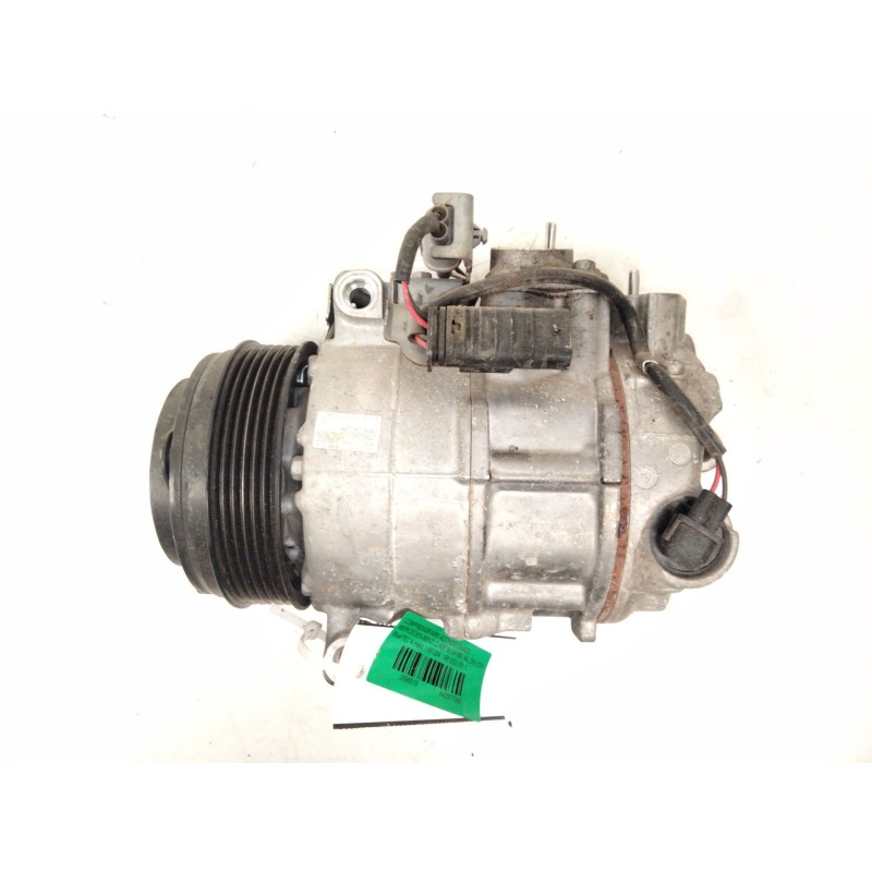 Recambio de compresor aire acondicionado para mercedes-benz clase m (w166) ml 250 cdi / bluetec 4-matic (166.004, 166.003) refer