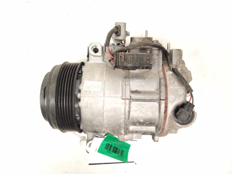 Recambio de compresor aire acondicionado para mercedes-benz clase m (w166) ml 250 cdi / bluetec 4-matic (166.004, 166.003) refer
