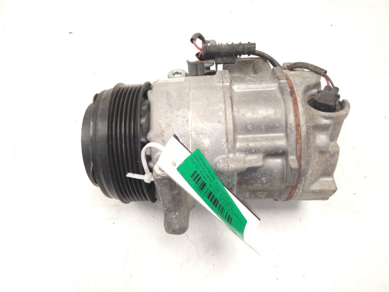 Recambio de compresor aire acondicionado para mercedes-benz clase m (w166) ml 250 cdi / bluetec 4-matic (166.004, 166.003) refer