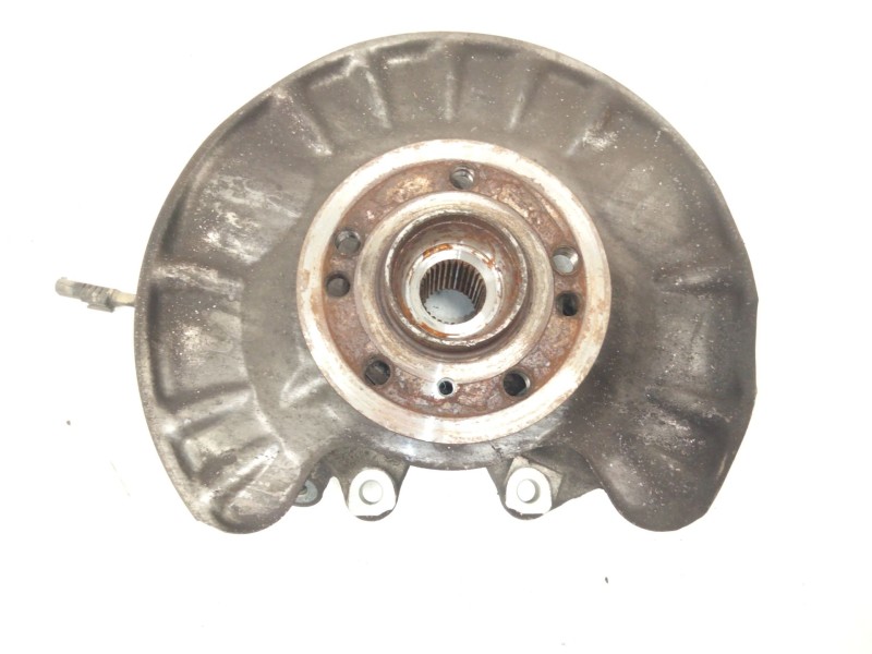 Recambio de mangueta trasera izquierda para mercedes-benz clase m (w166) ml 250 cdi / bluetec 4-matic (166.004, 166.003) referen