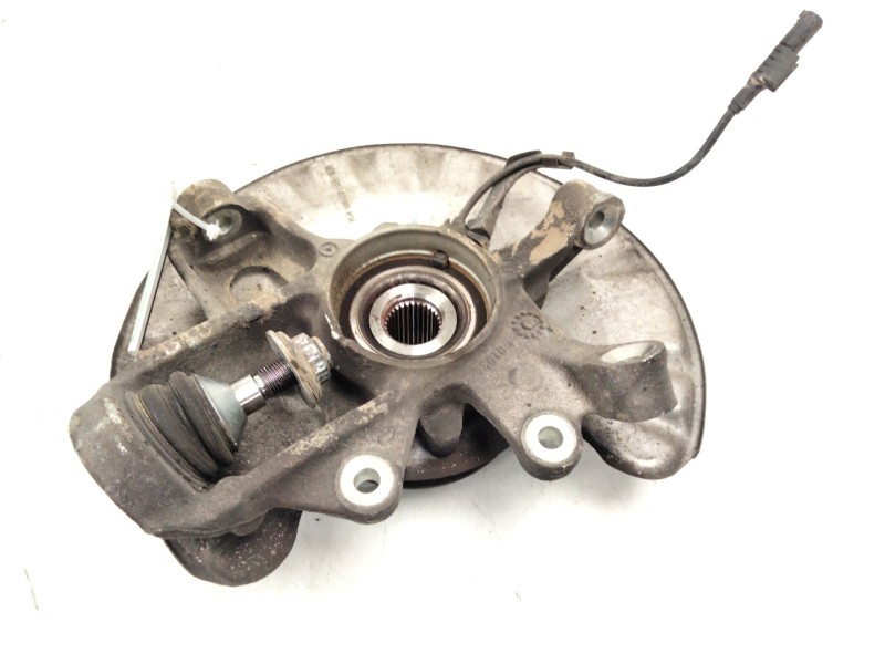 Recambio de mangueta trasera izquierda para mercedes-benz clase m (w166) ml 250 cdi / bluetec 4-matic (166.004, 166.003) referen