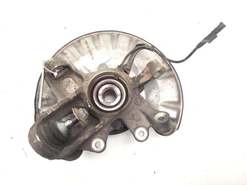 Recambio de mangueta trasera izquierda para mercedes-benz clase m (w166) ml 250 cdi / bluetec 4-matic (166.004, 166.003) referen