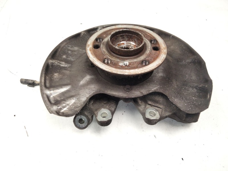 Recambio de mangueta trasera izquierda para mercedes-benz clase m (w166) ml 250 cdi / bluetec 4-matic (166.004, 166.003) referen