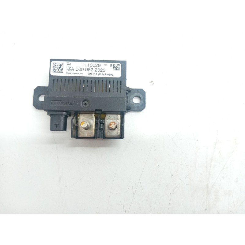 Recambio de fusible bateria para mercedes-benz clase m (w166) ml 250 cdi / bluetec 4-matic (166.004, 166.003) referencia OEM IAM