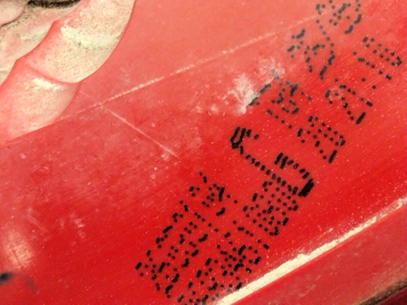 Recambio de piloto trasero izquierdo porton para peugeot 3008 confort referencia OEM IAM 9683461080  