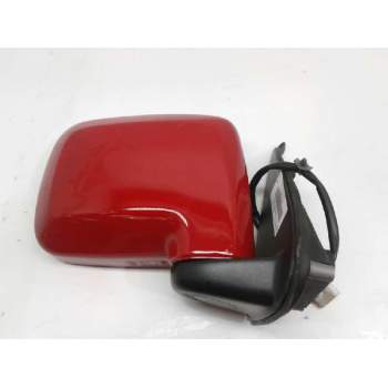 Recambio de retrovisor derecho para nissan terrano/terrano.ii (r20) referencia OEM IAM E9010050 ROJO 