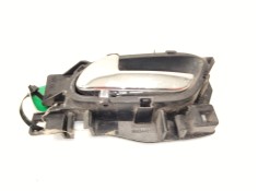 Recambio de maneta interior delantera izquierda para peugeot 3008 confort referencia OEM IAM 9683446877   2