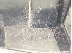 Recambio de maneta interior trasera izquierda para peugeot 3008 confort referencia OEM IAM 9683446877   2