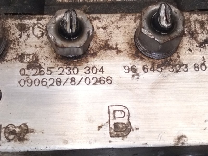 Recambio de abs para peugeot 3008 confort referencia OEM IAM   