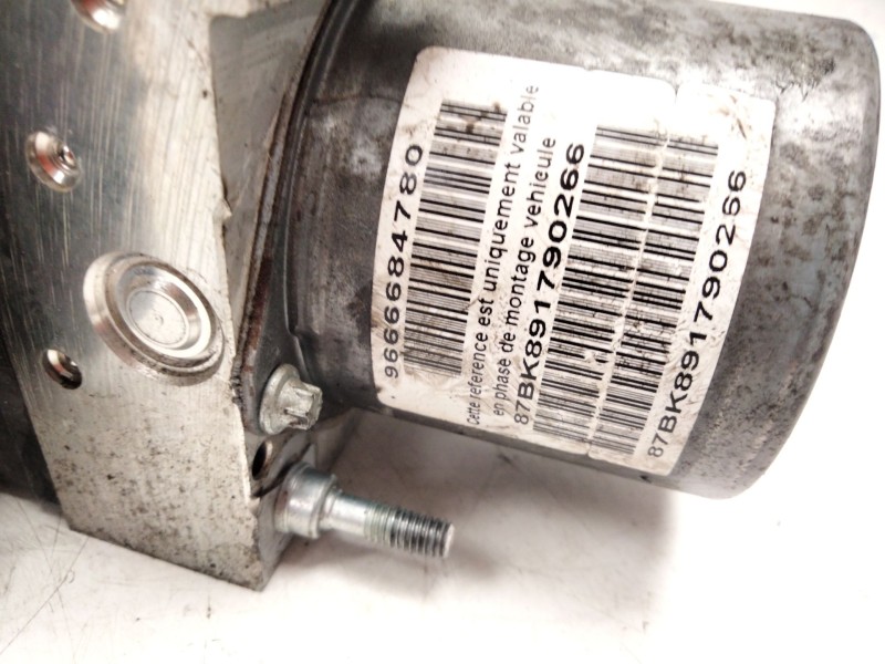 Recambio de abs para peugeot 3008 confort referencia OEM IAM 9664532380 0265230304 