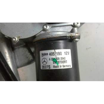 Recambio de motor limpia delantero para mercedes-benz clase r (w251) 280 cdi referencia OEM IAM 2518202542  