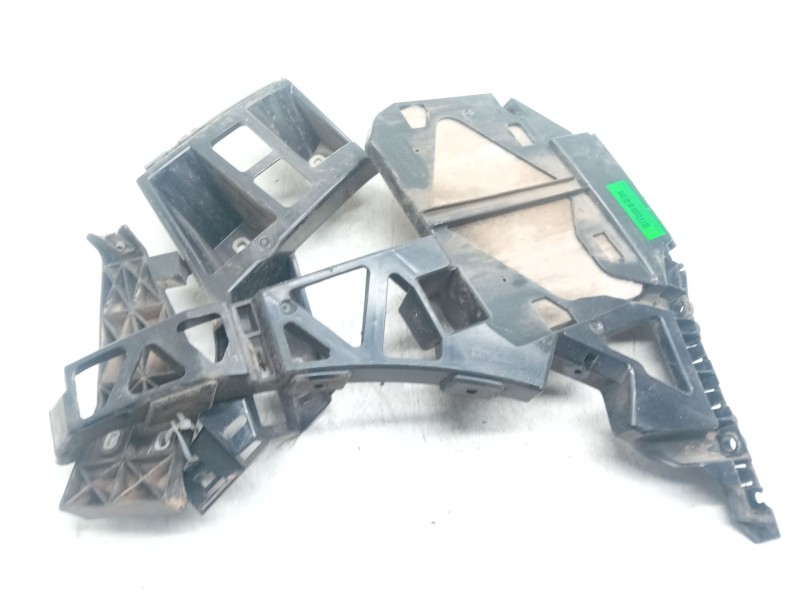 Recambio de soporte paragolpes trasero derecho para mercedes-benz clase m (w166) ml 250 cdi / bluetec 4-matic (166.004, 166.003)