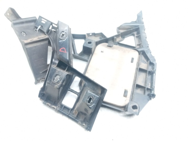 Recambio de soporte paragolpes trasero derecho para mercedes-benz clase m (w166) ml 250 cdi / bluetec 4-matic (166.004, 166.003)