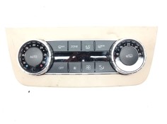 Recambio de mando calefaccion / aire acondicionado para mercedes-benz clase m (w166) ml 250 cdi / bluetec 4-matic (166.004, 166.