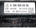 MANDO CALEFACCION / AIRE ACONDICIONADO A1669006908 