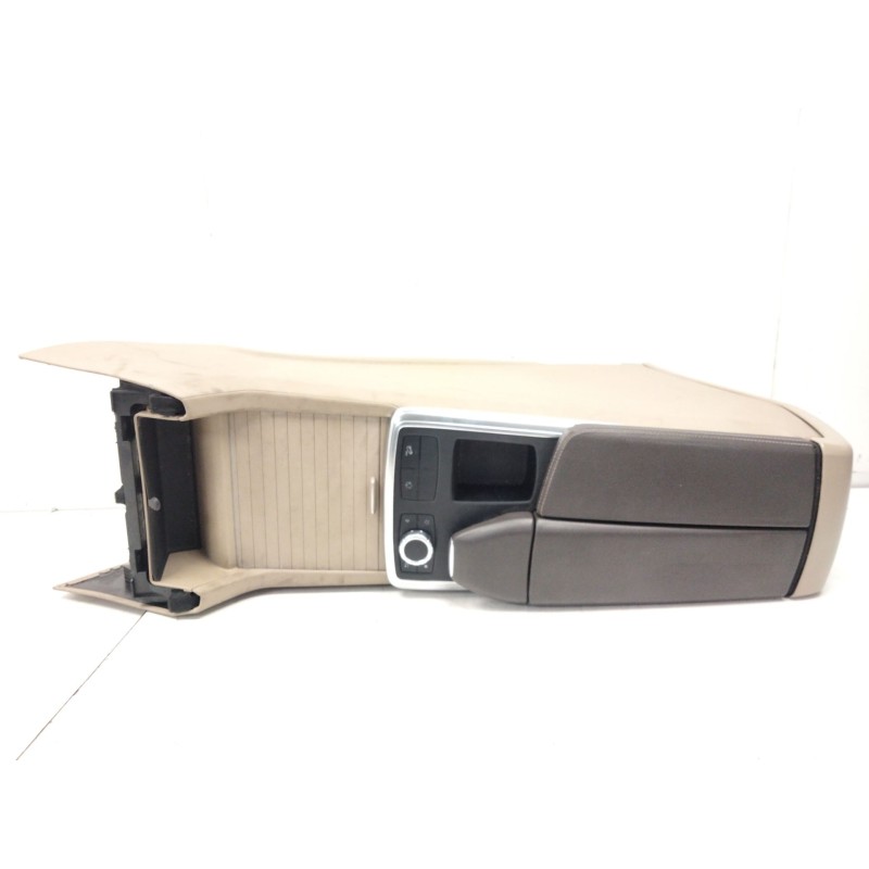 Recambio de consola central para mercedes-benz clase m (w166) ml 250 cdi / bluetec 4-matic (166.004, 166.003) referencia OEM IAM