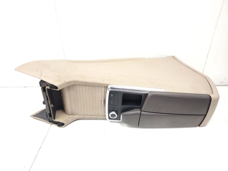 Recambio de consola central para mercedes-benz clase m (w166) ml 250 cdi / bluetec 4-matic (166.004, 166.003) referencia OEM IAM
